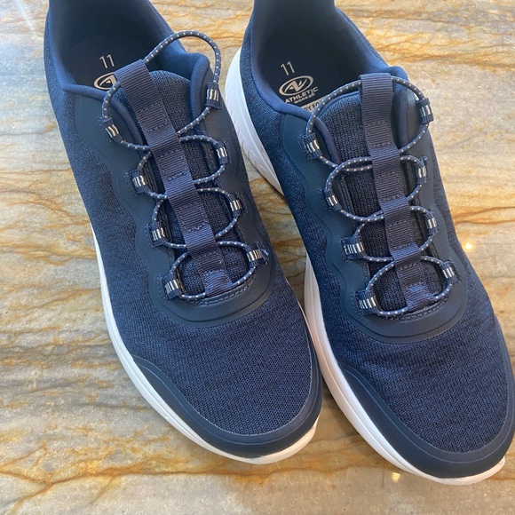 Athletic Works Other - Athletic Works Men's Blue Sneakers